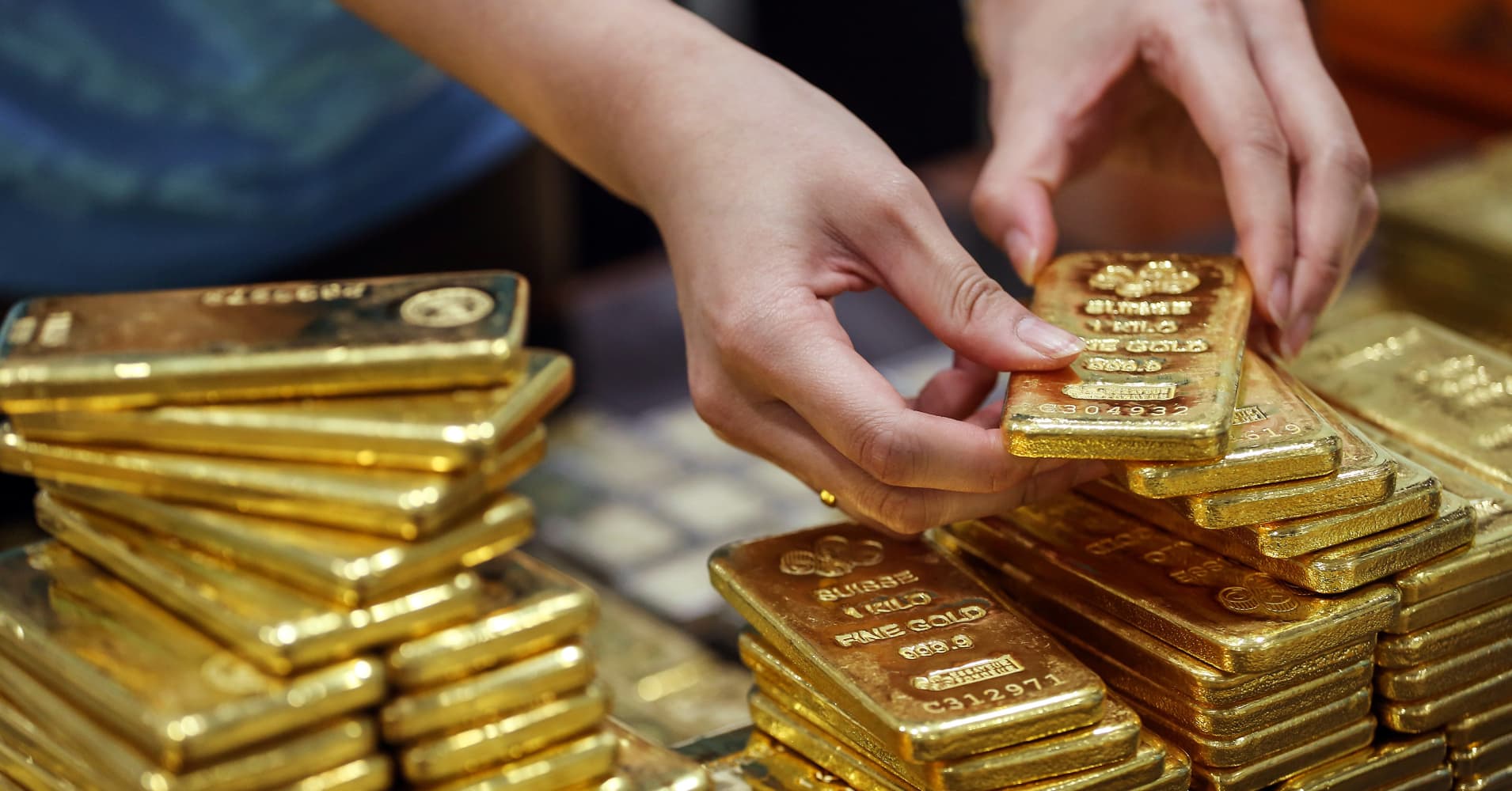 Garofalo: золото за 3000$ через месяцы, а не годы